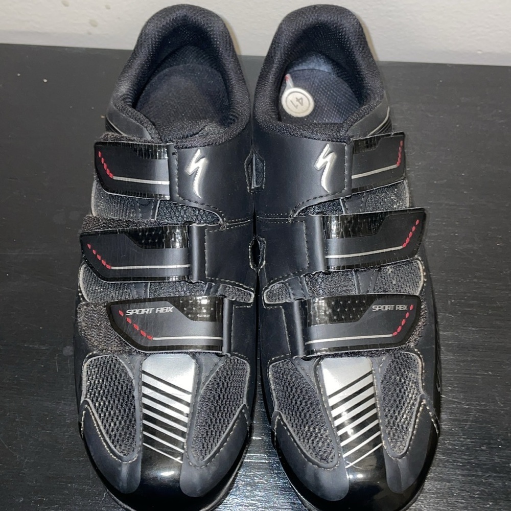 Specialized 610E-5242 Body Geometry Sport‎ RD Cycling Shoes Men's 8 EU41